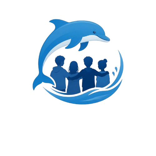 Blue Dolphin Care Logo